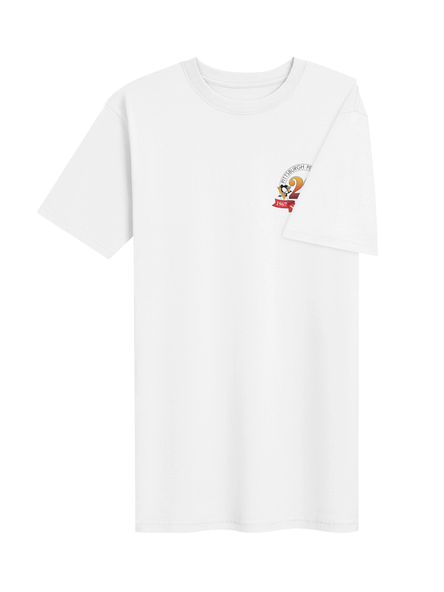 Pittsburgh Penguins 20th Anniversary T-Shirt product image (4)