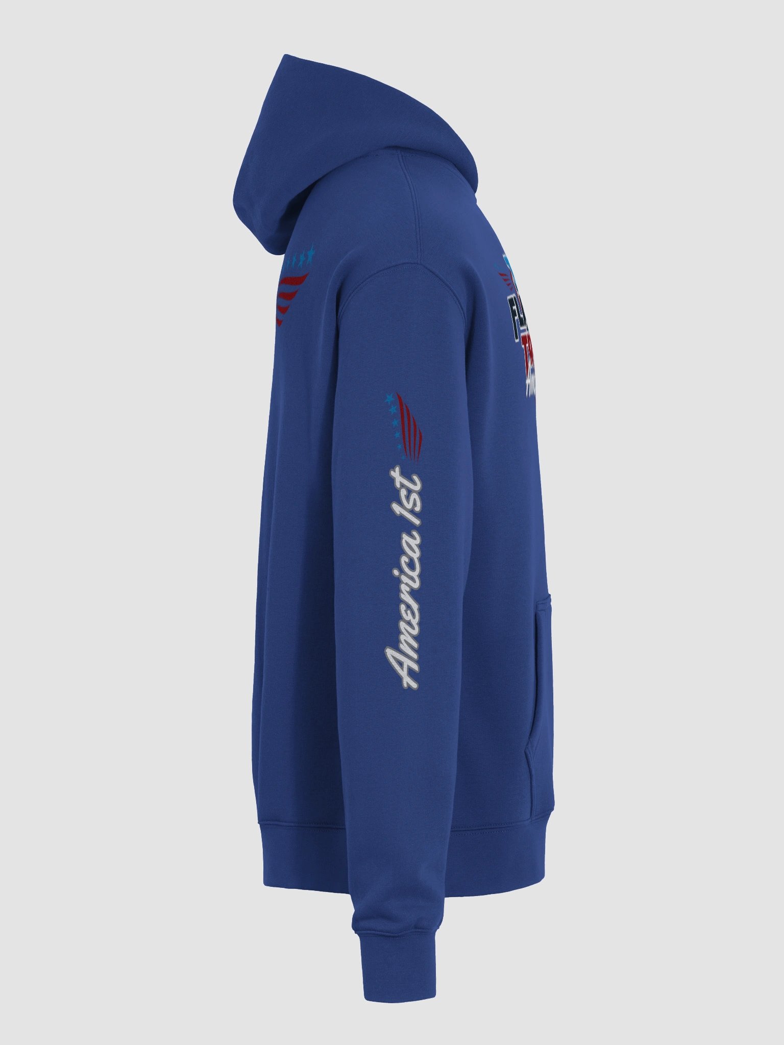 TFOT Max America 1st Oversized Hoodie product image (8)