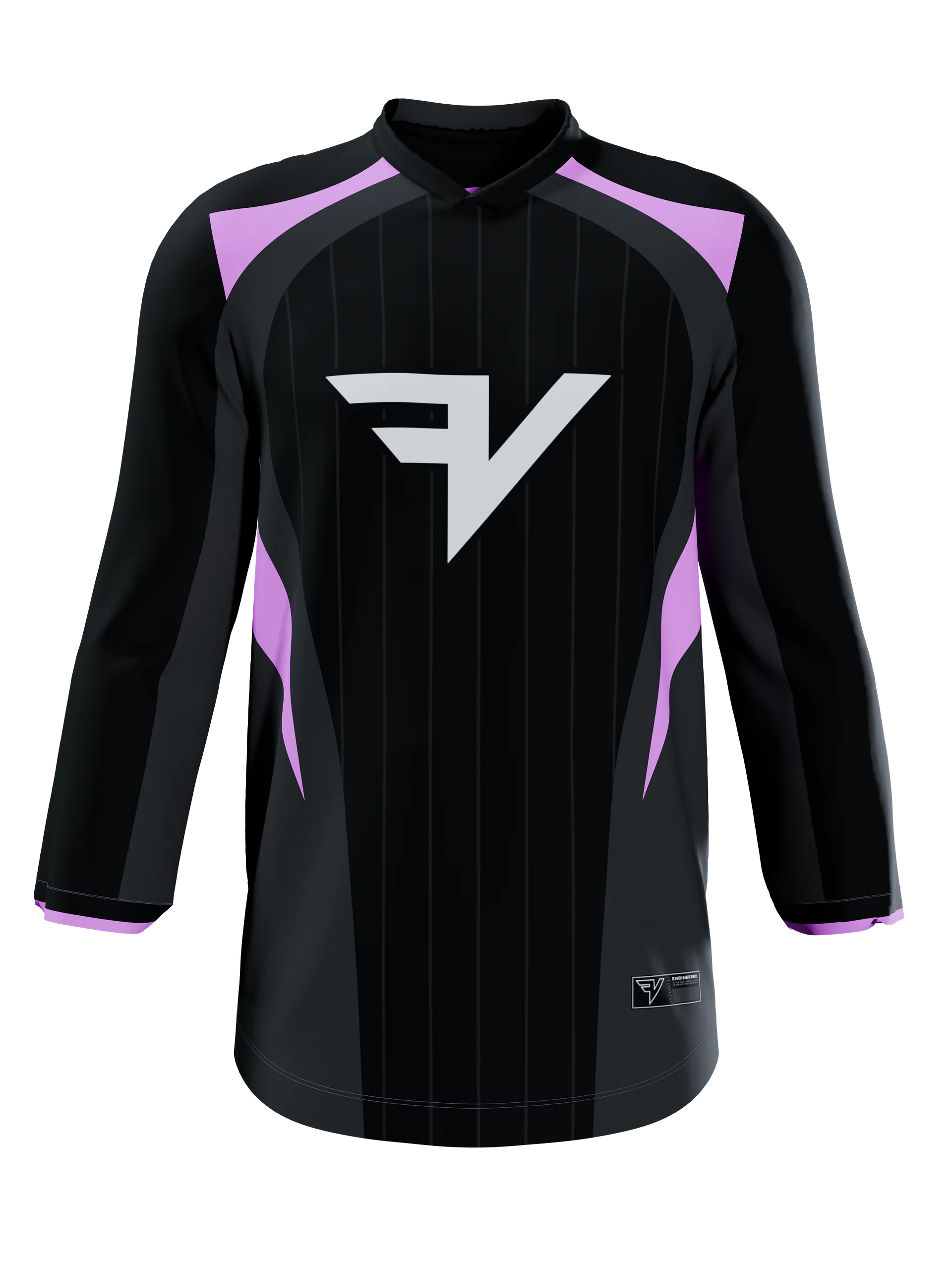 2026 Pink 2.0 Long Sleeve Jersey product image (1)