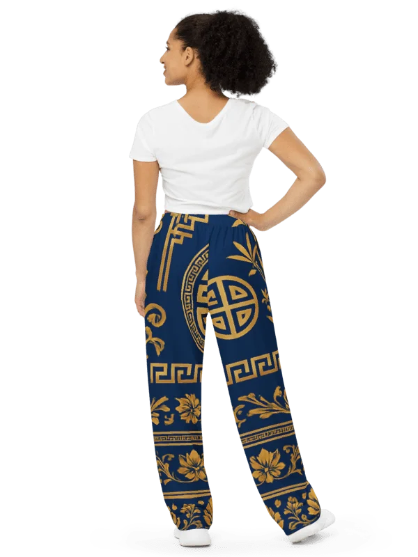 Urban Comfort Fusion Wide-Leg Pants product image (2)