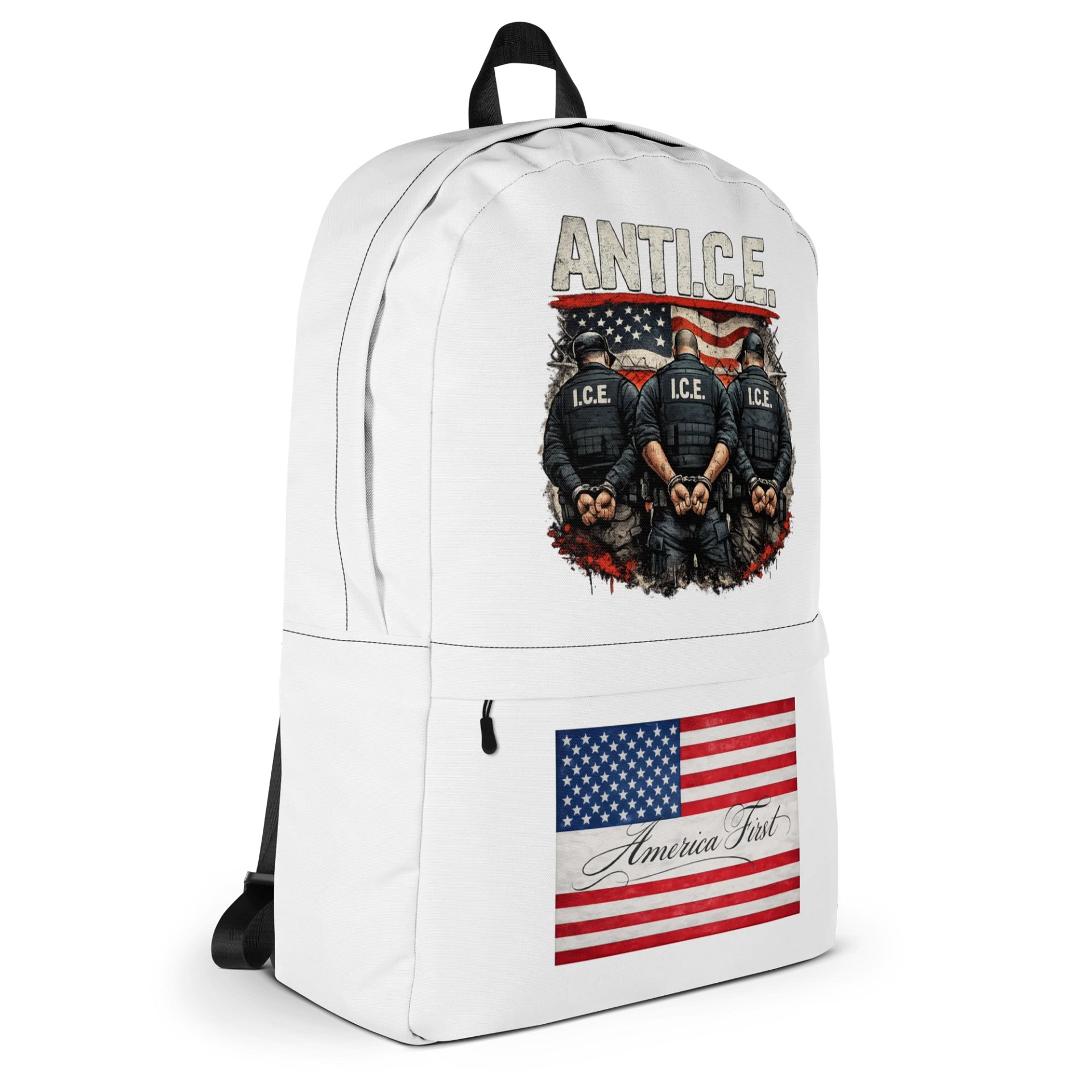 🎒 ANTI.C.E. Solidarity Backpack product image (4)