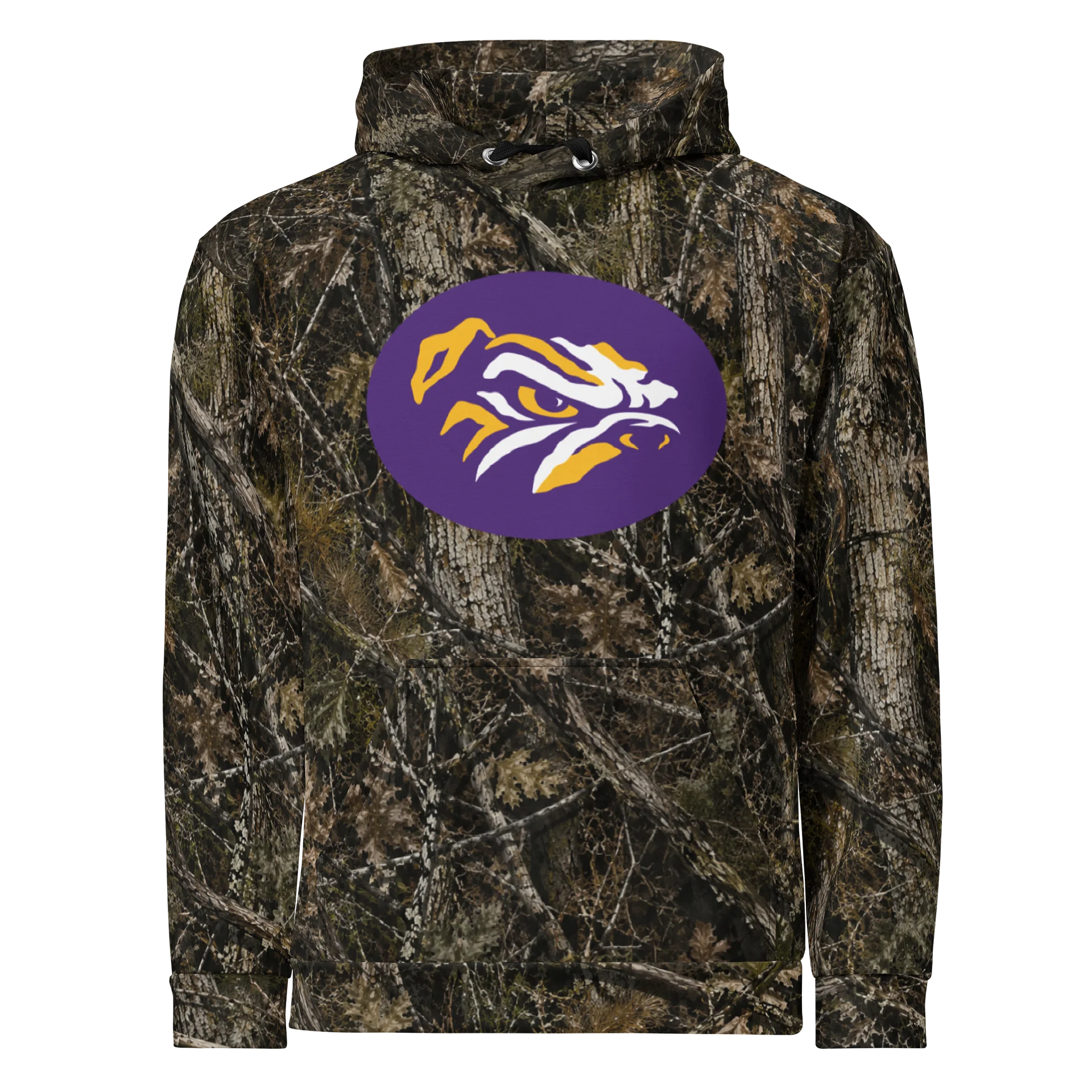 Bulldog Signature Camo Hoodie (Standard) product image (1)