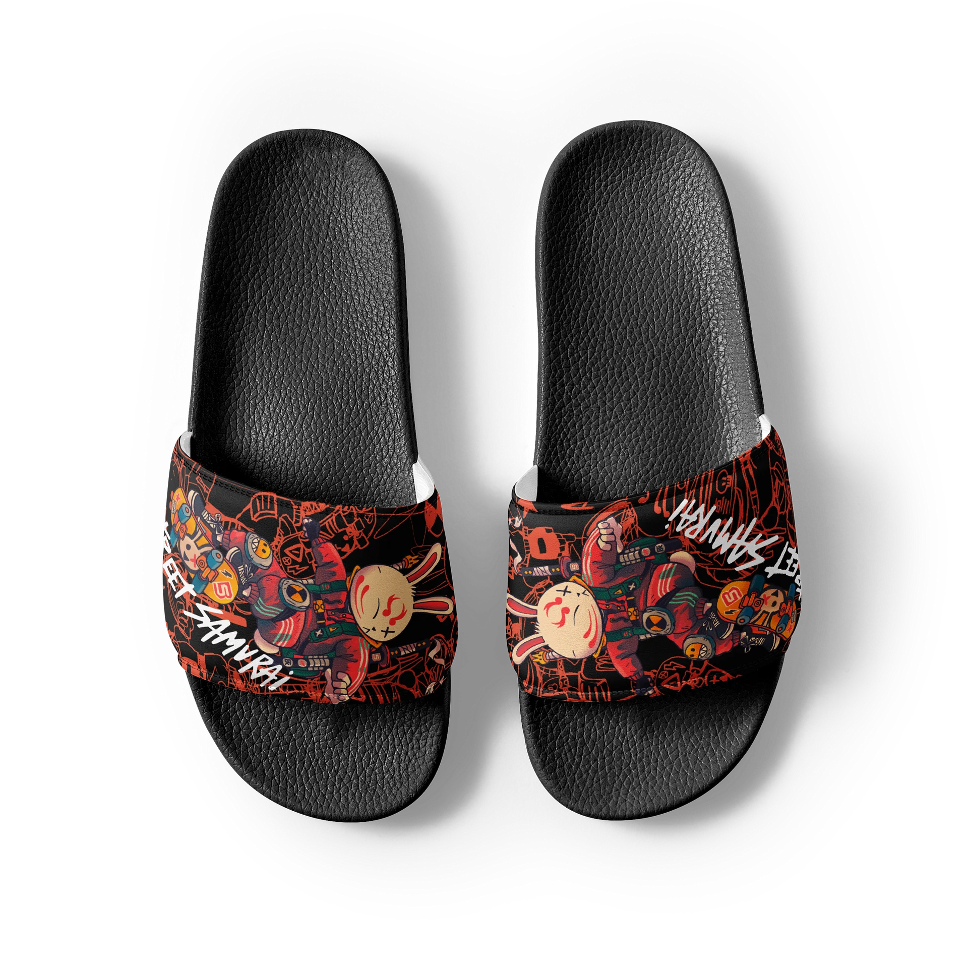 Street Samurai Slides product image (3)