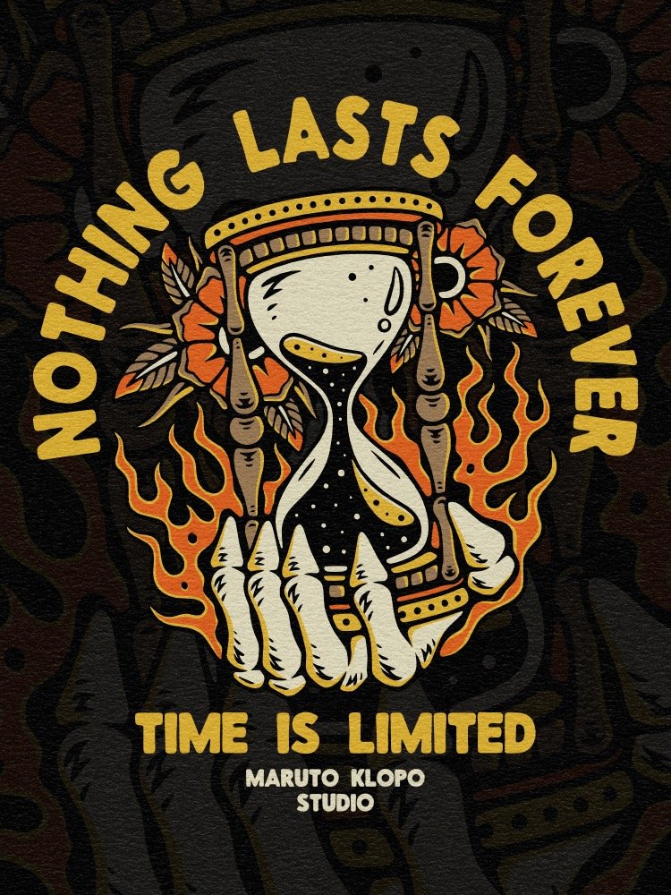 Nothing Lasts Forever product image (1)