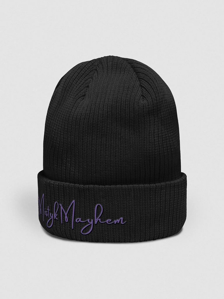 Mistyk Mayhem Beanie product image (2)