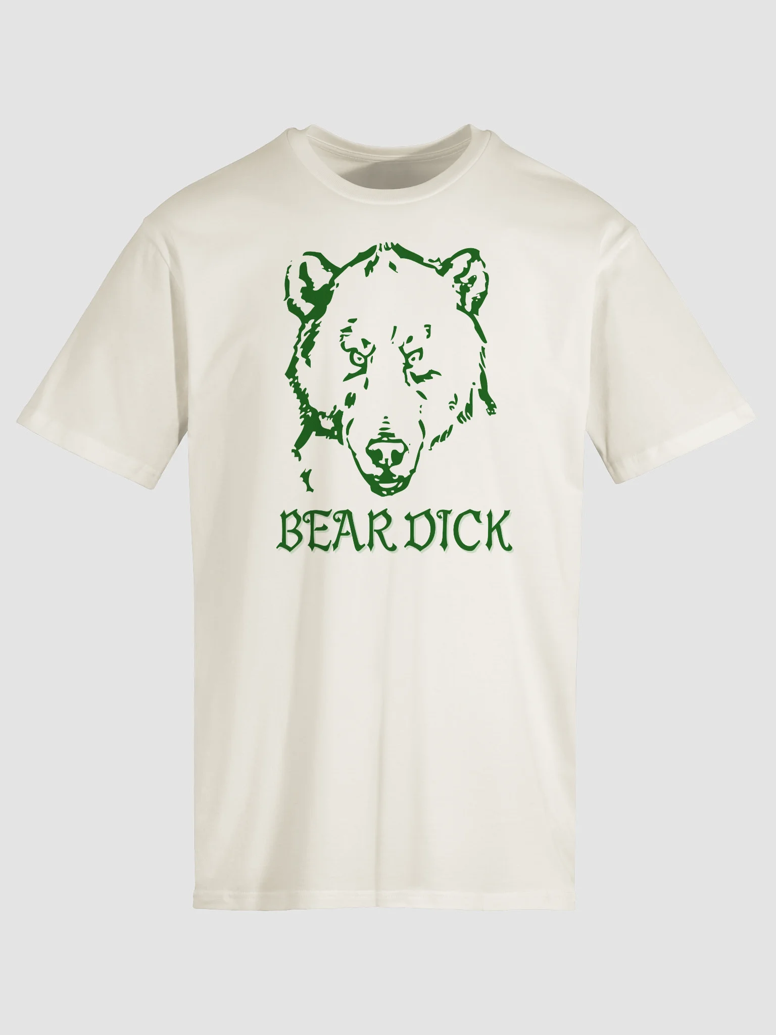 Bear Dick Premium Tee product image (3)