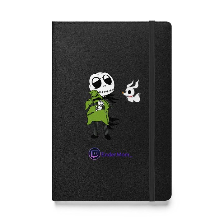 Nightmare NoteBook product image (1)