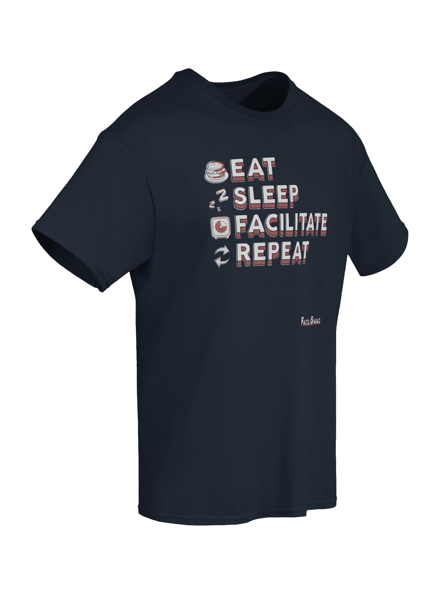 FaciliSwag T-Shirt #01 product image (66)