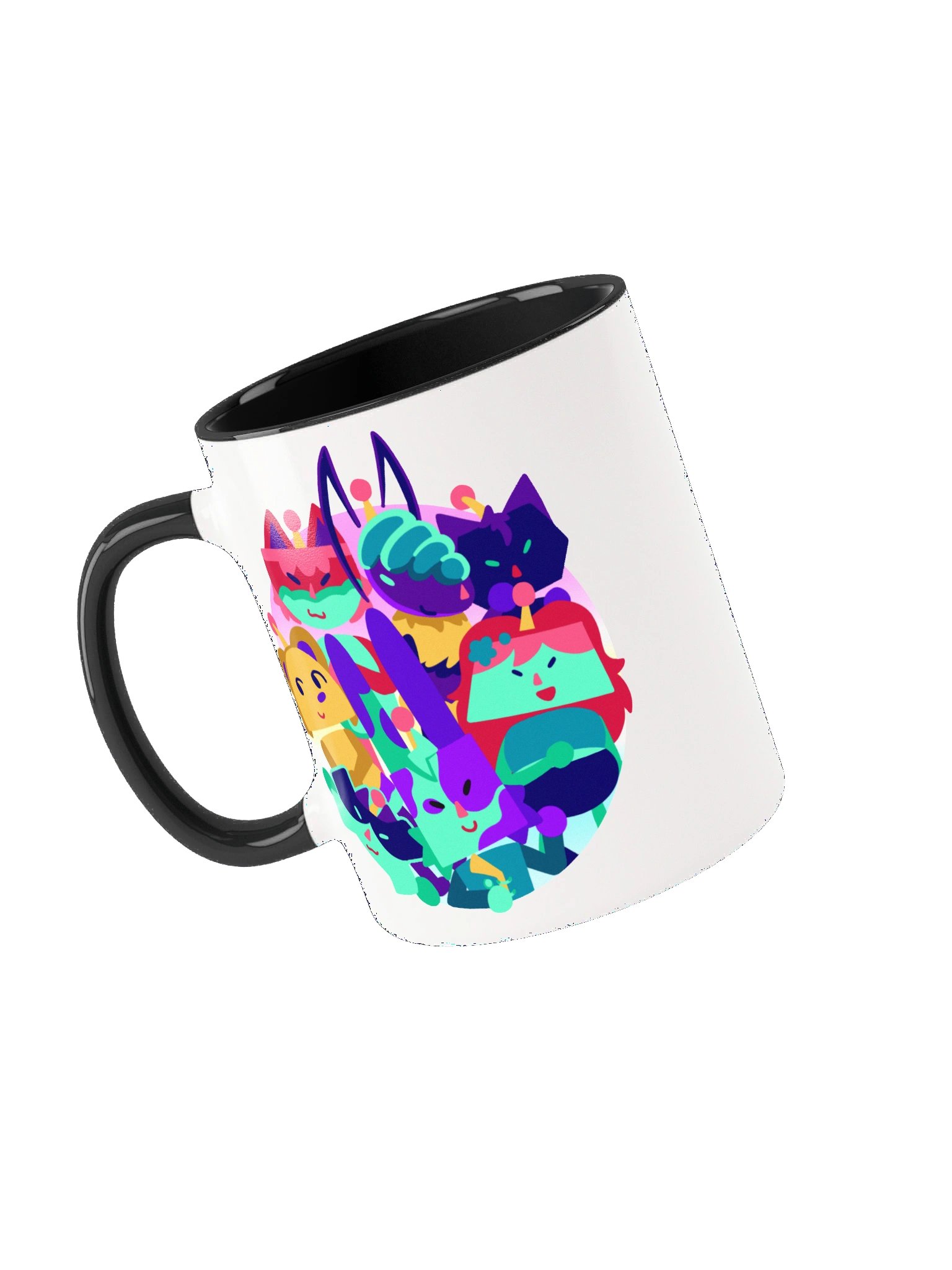 CamronJK & Cousins White Mug product image (30)