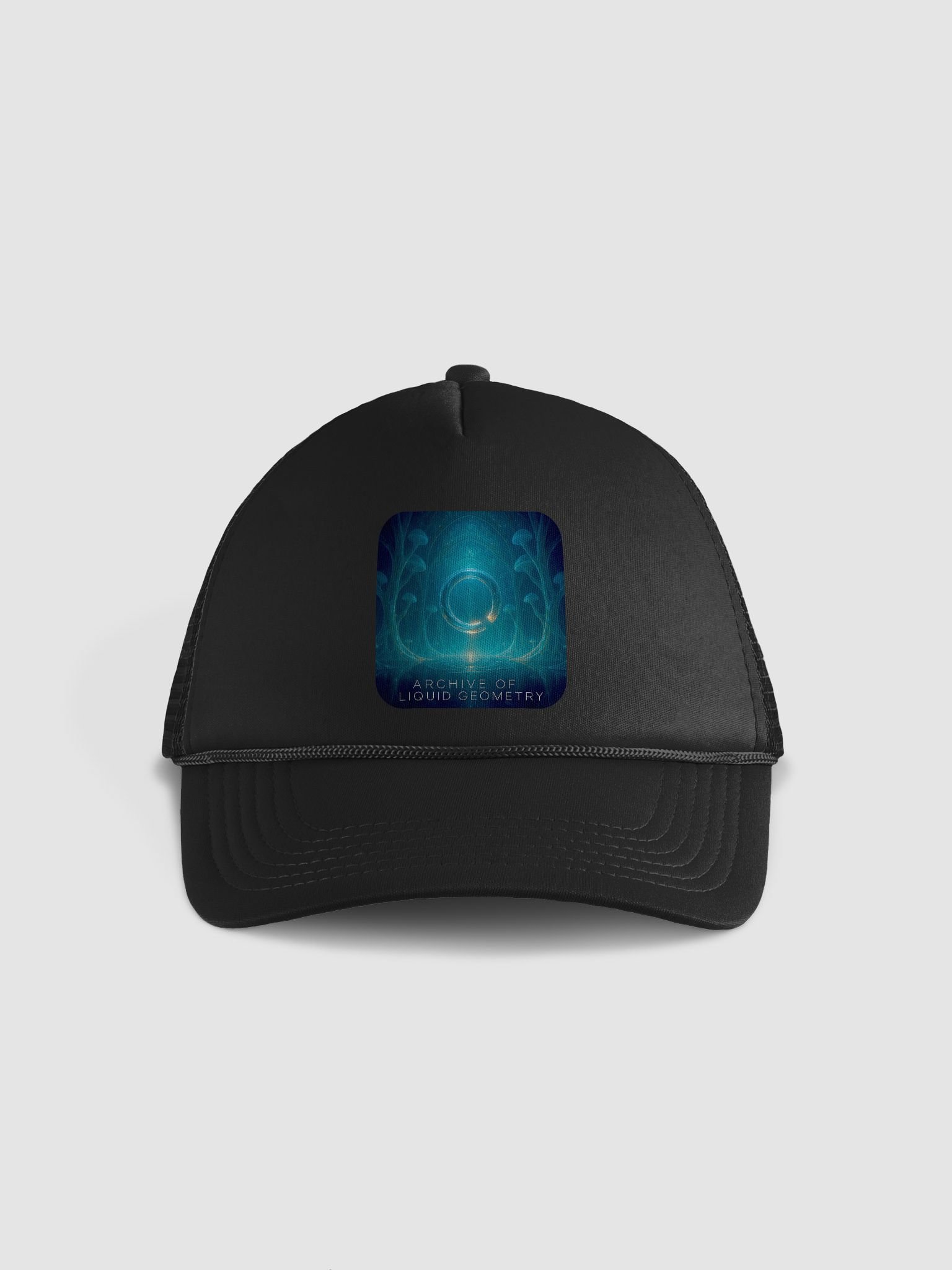 Archive of Liquid Geometry Cap product image (1)