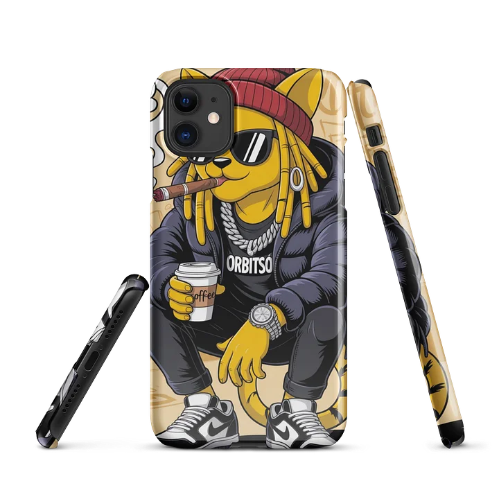 'Stoner Orbitso' iPhone Case product image (1)