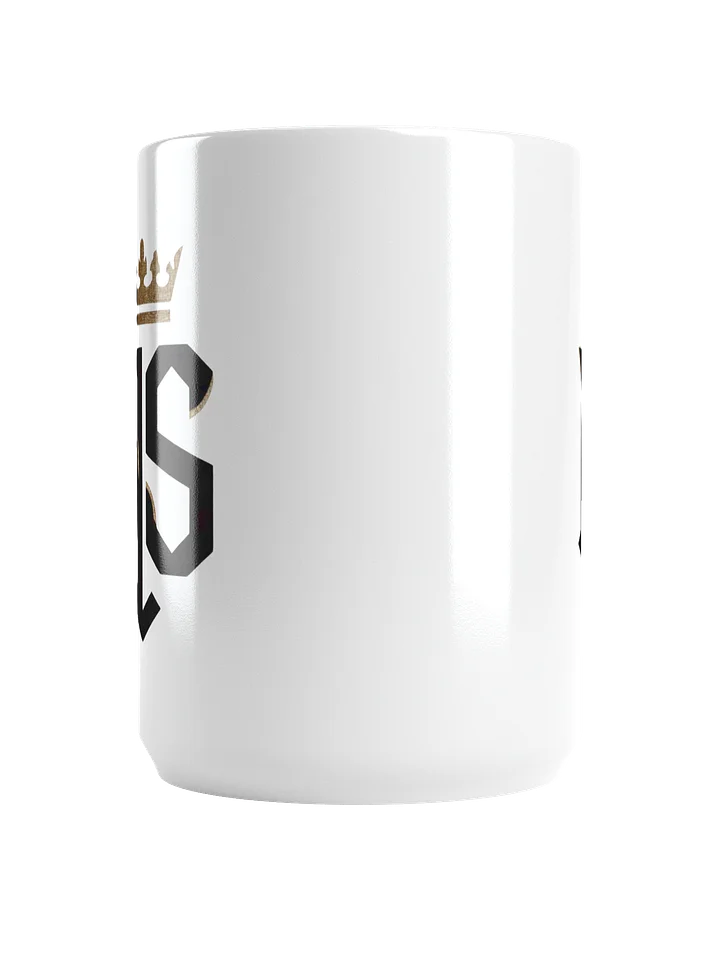 Regal Monogram Gold Mug product image (3)