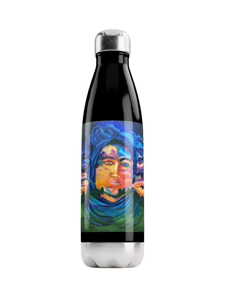 Sunset Stainless Steel Water Bottle product image (1)