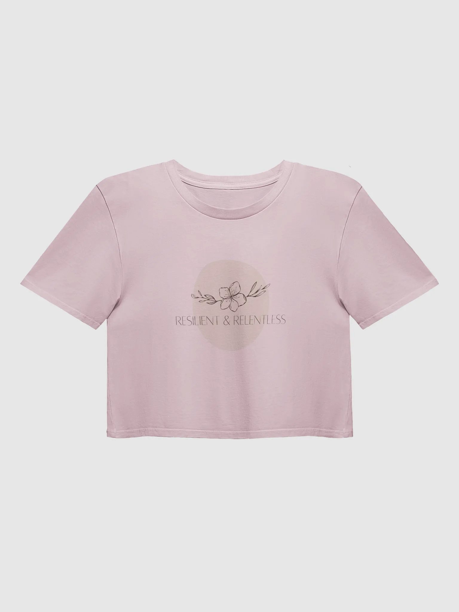 Women's Premium Crop Top PTFB0129 product image (5)