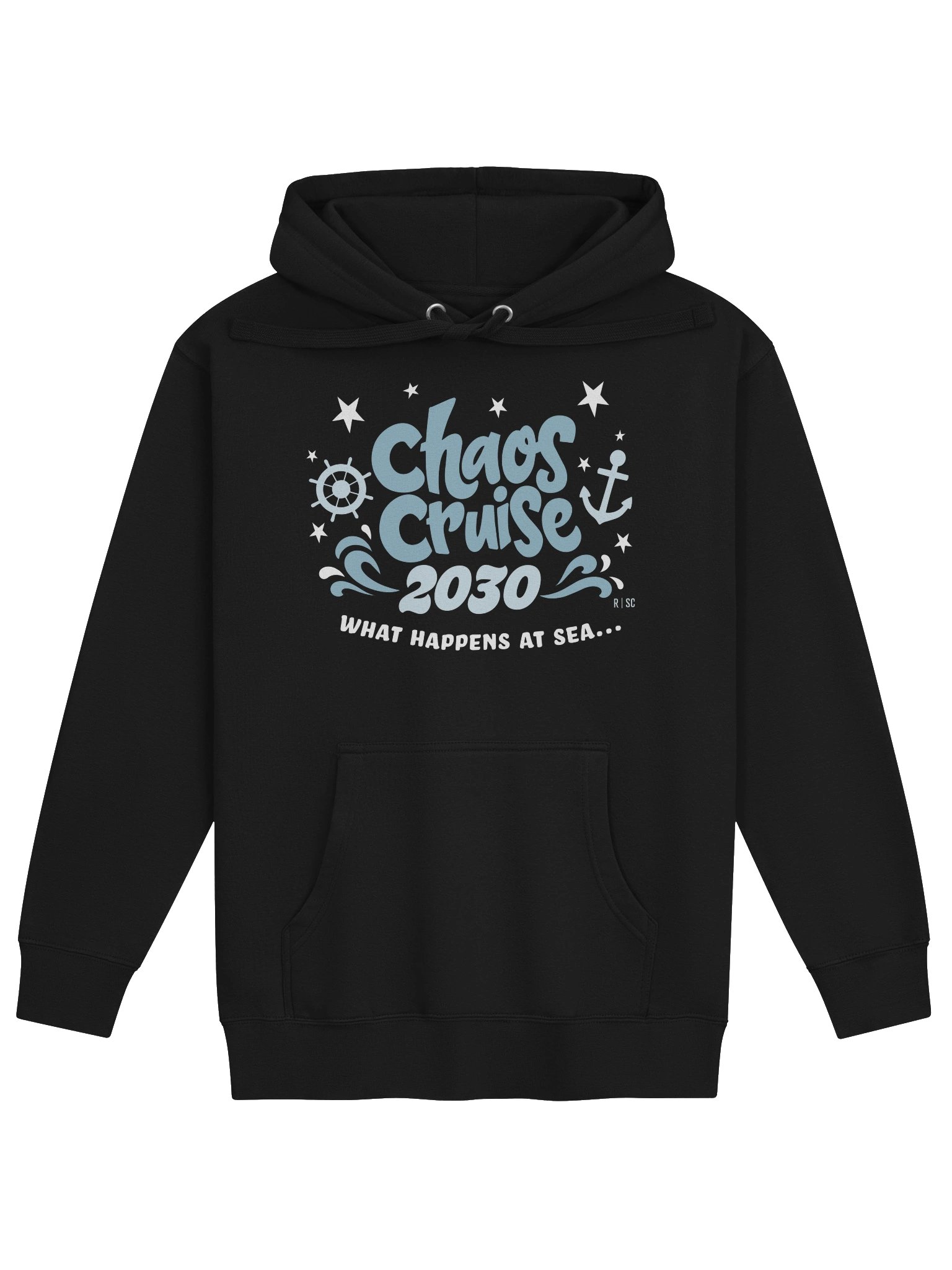 Chaos Cruise Pullover Hoodie product image (2)