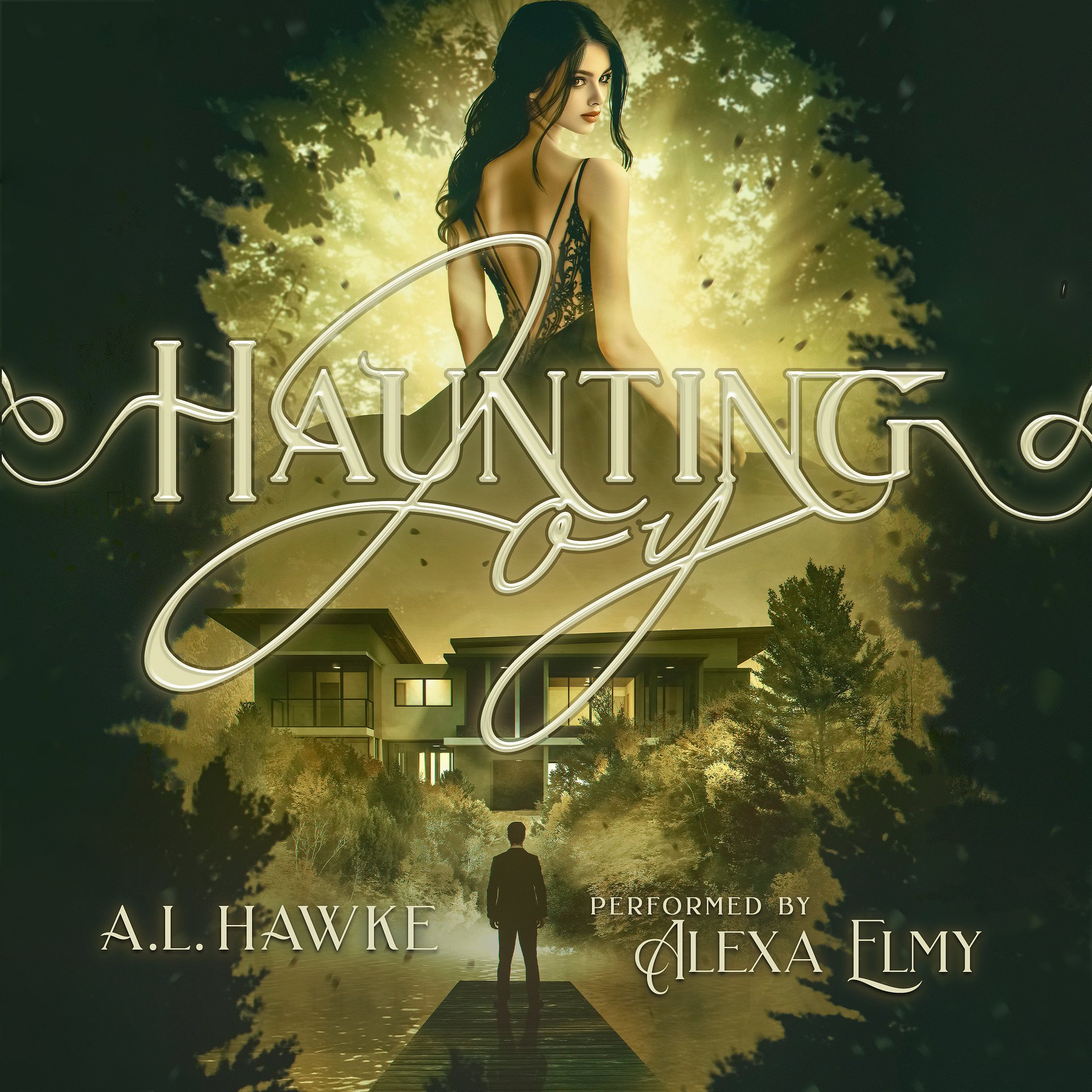 Haunting Joy Audiobook product image (1)