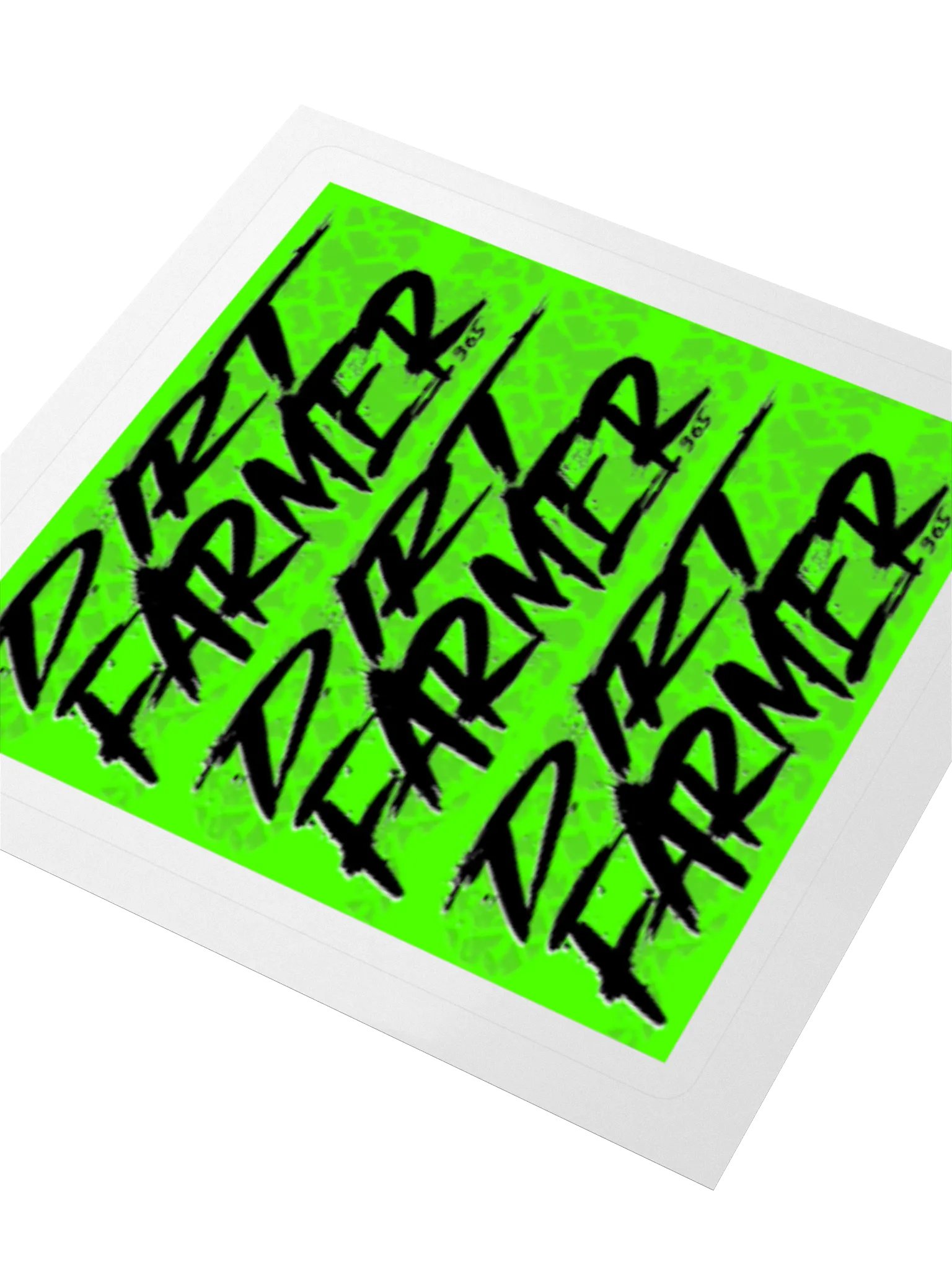 DirtFarmer Sticker product image (9)