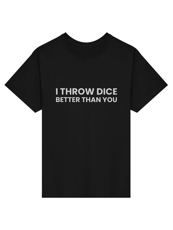 Better Than You (T-Shirt) product image (1)