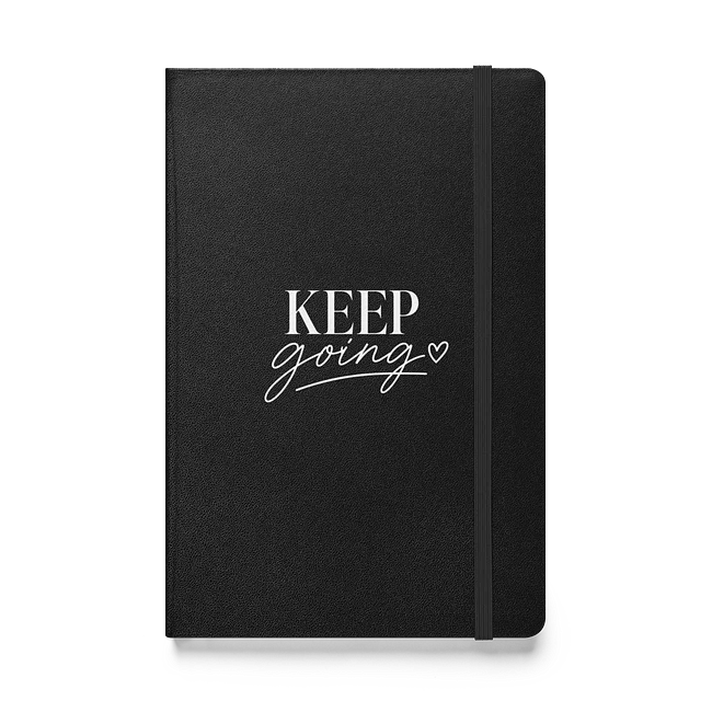 Keep Going