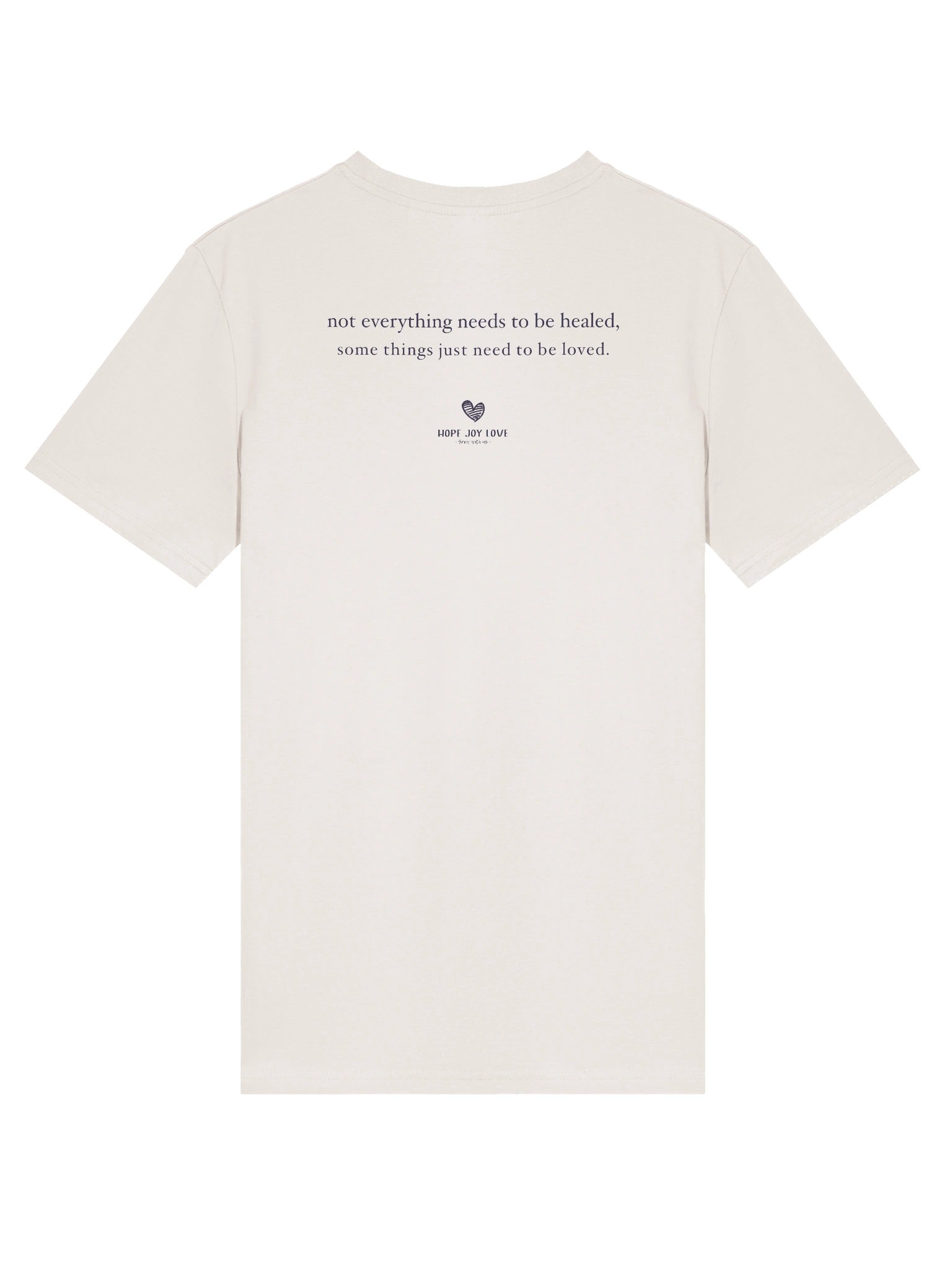 The Angel and The Butterfly Double Sided Tee — Organic product image (4)