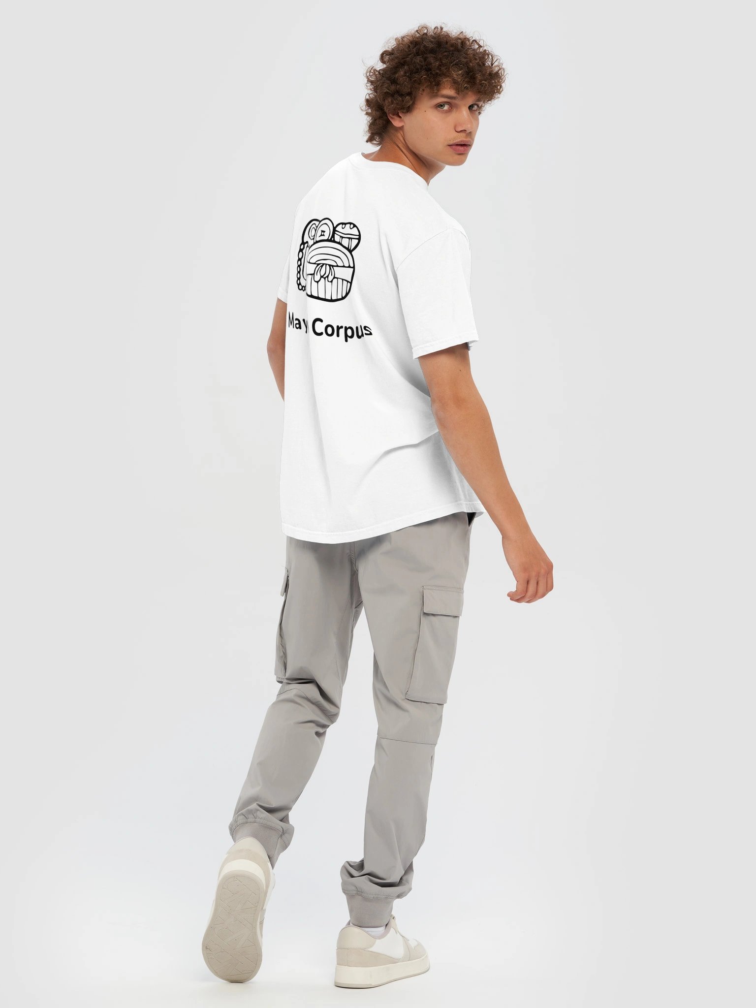 Light Maya Corpus T-shirt product image (8)
