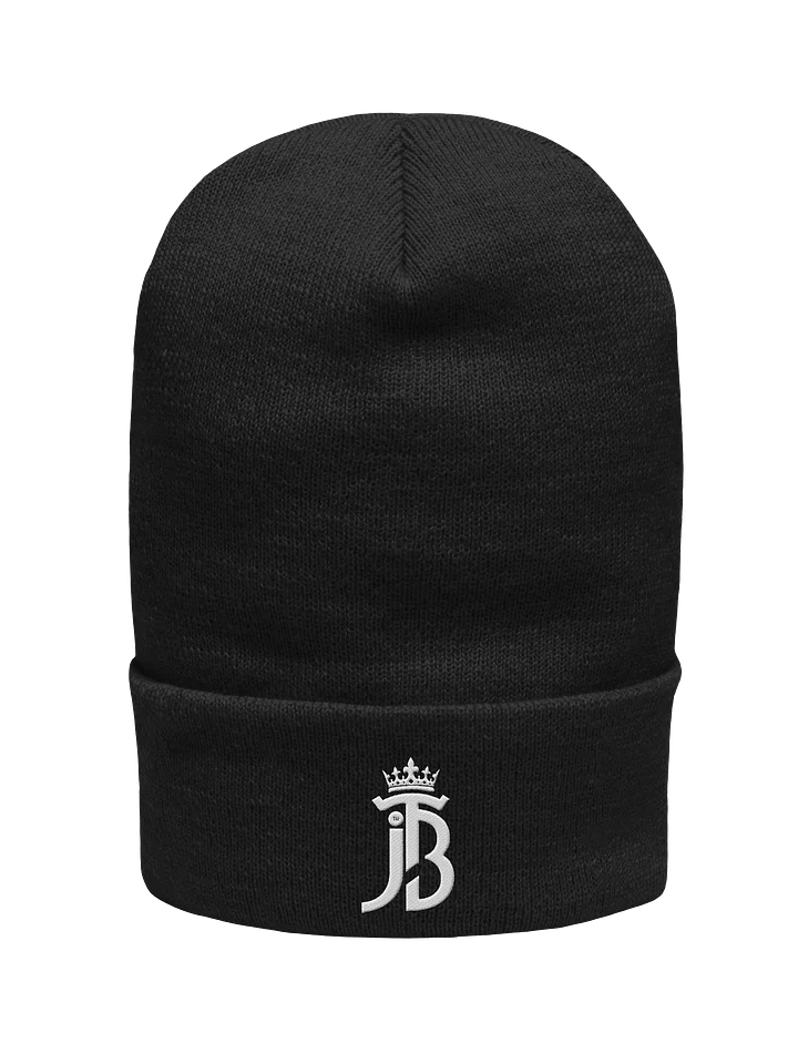 Regal Crowned Logo Beanie product image (1)