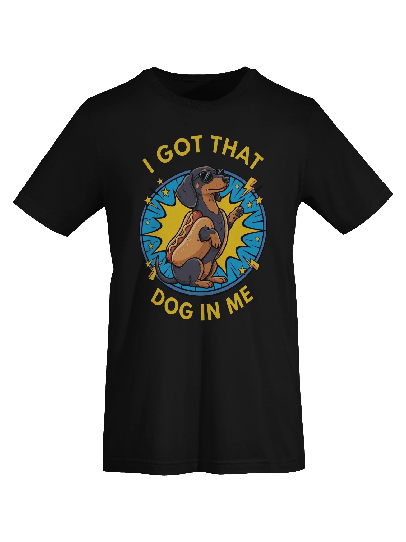 Copy of Got That Dog In Me tshirt product image (5)