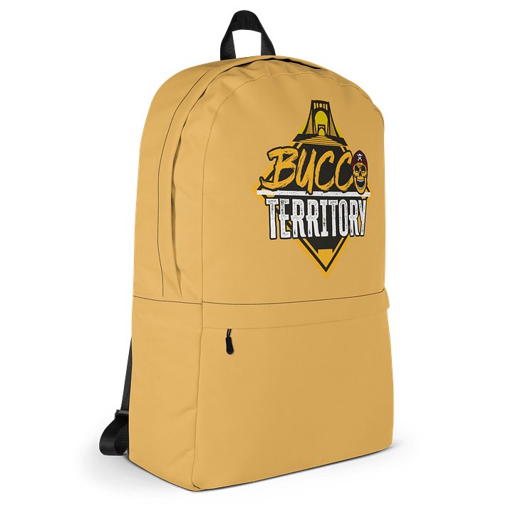 Gold Backpack product image (2)