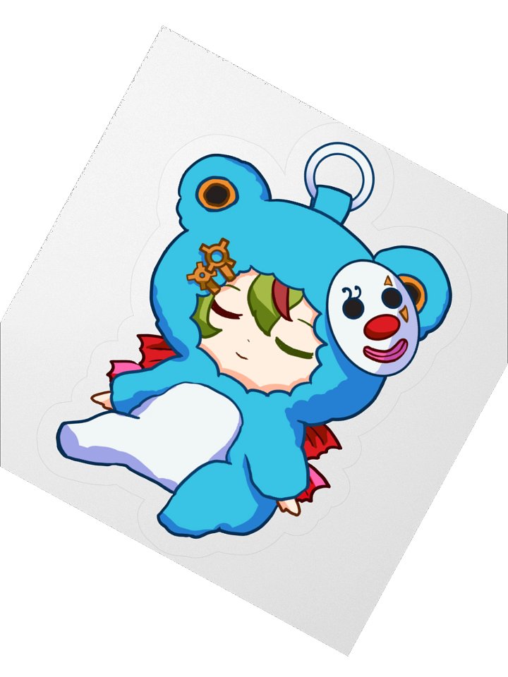 Jokey Goo-Goo Sticker product image (6)