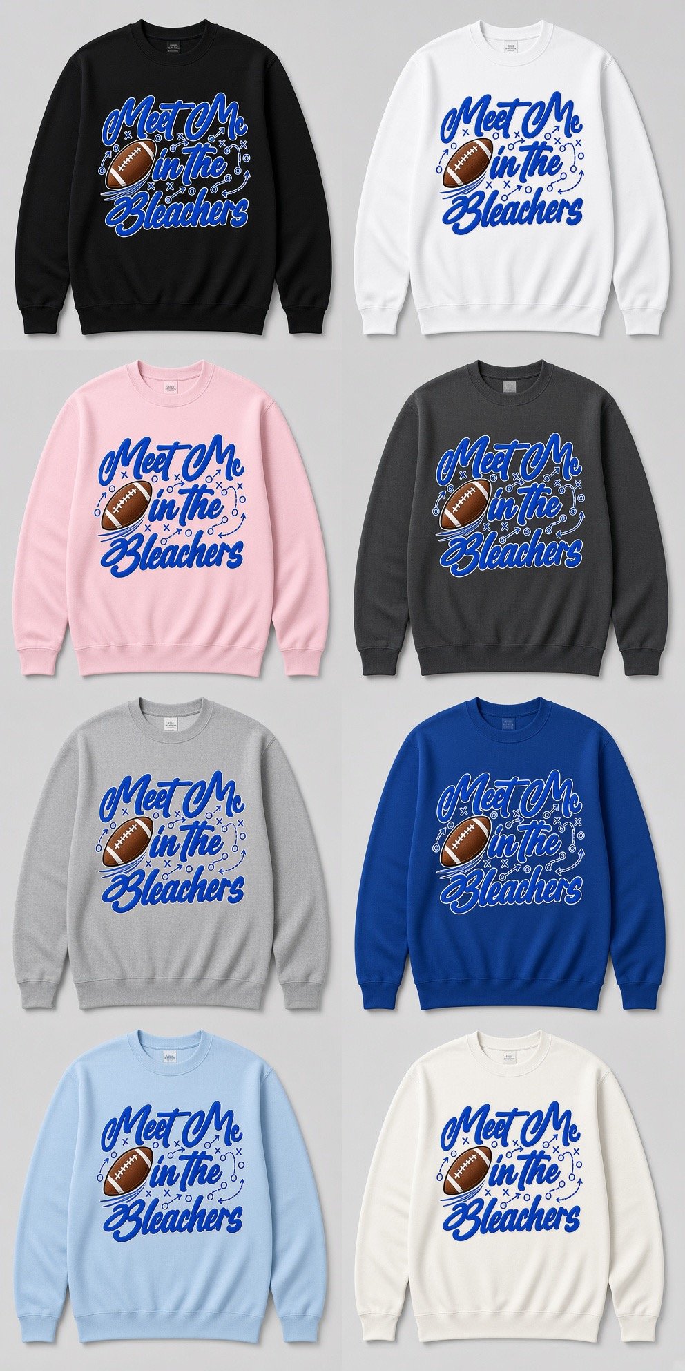Meet Me in the Bleachers Sweatshirt product image (3)
