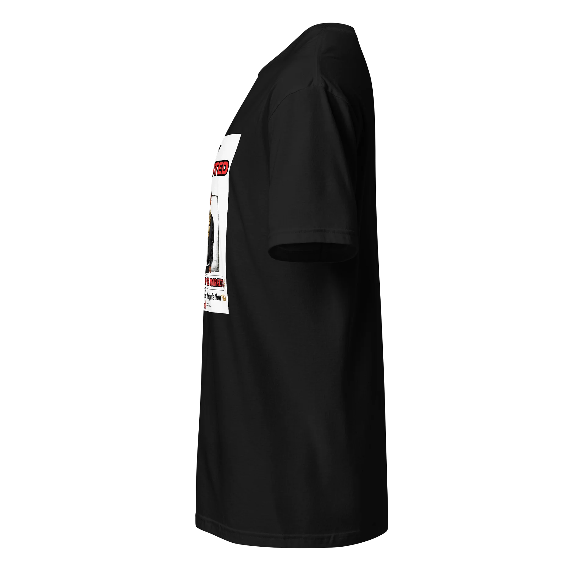 WANTED TRADER GRAPHIC TEE product image (8)