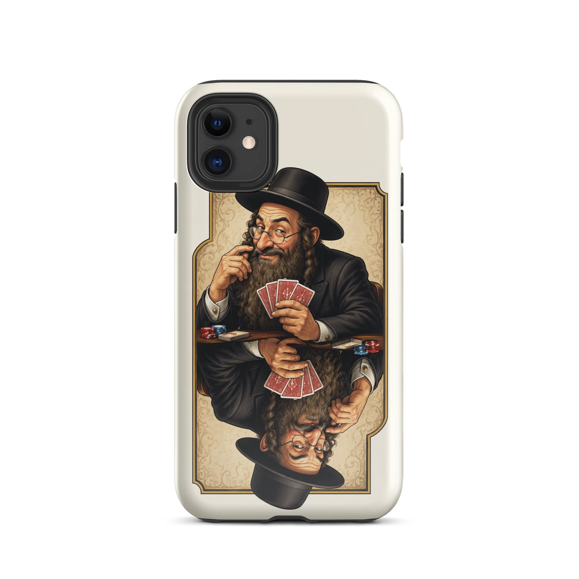 "Rabbi" phone case product image (28)