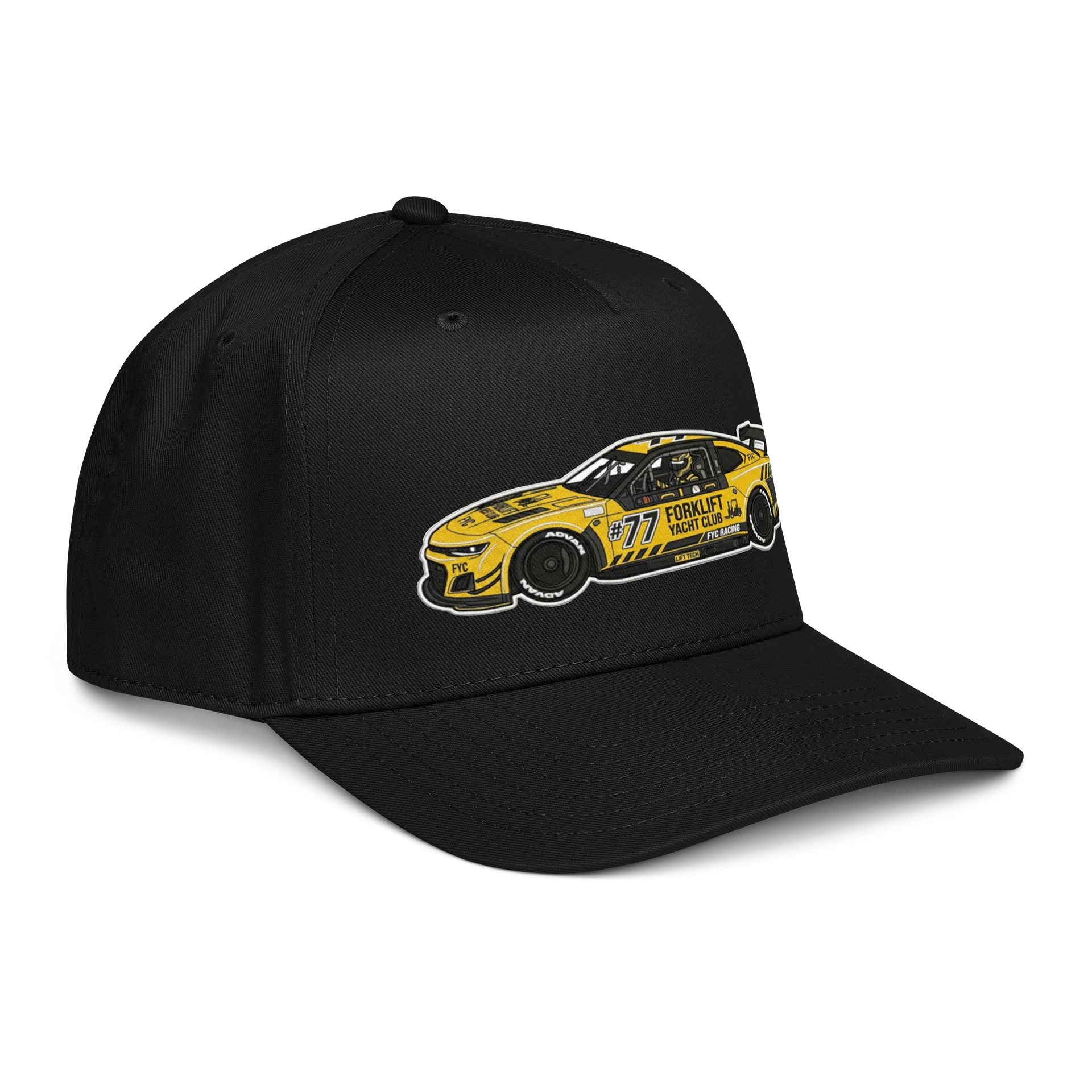 FLY Club Racing the hat product image (4)