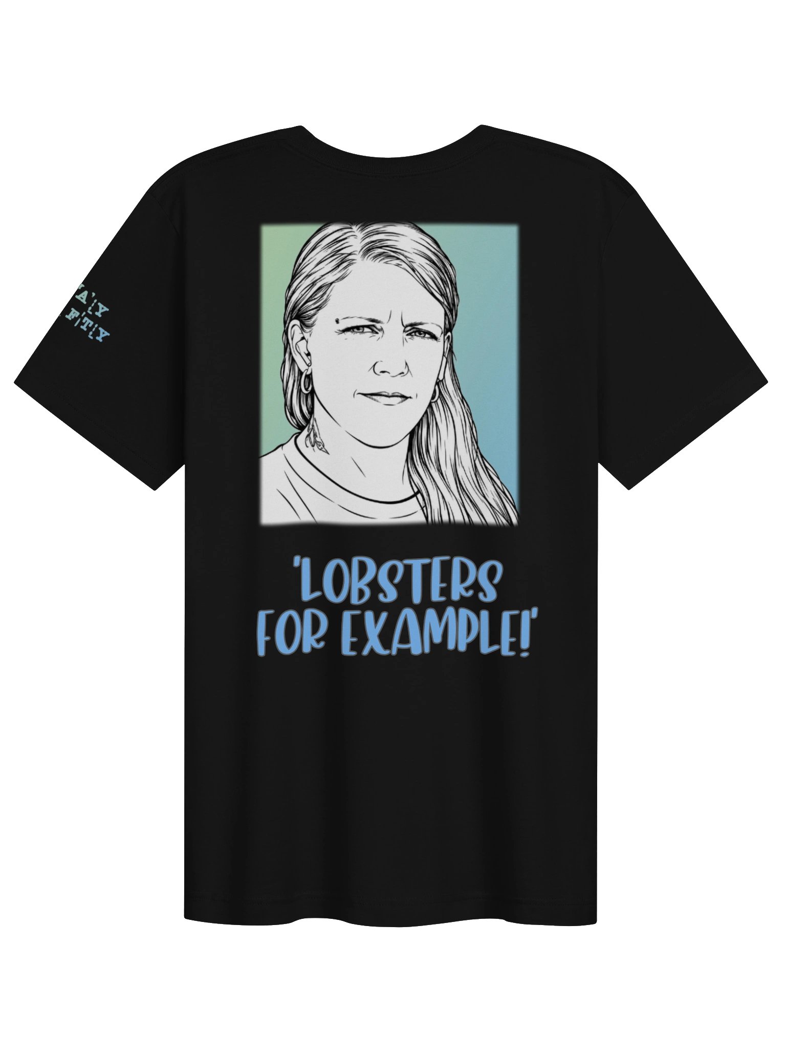 'Lobsters For Example!' product image (2)