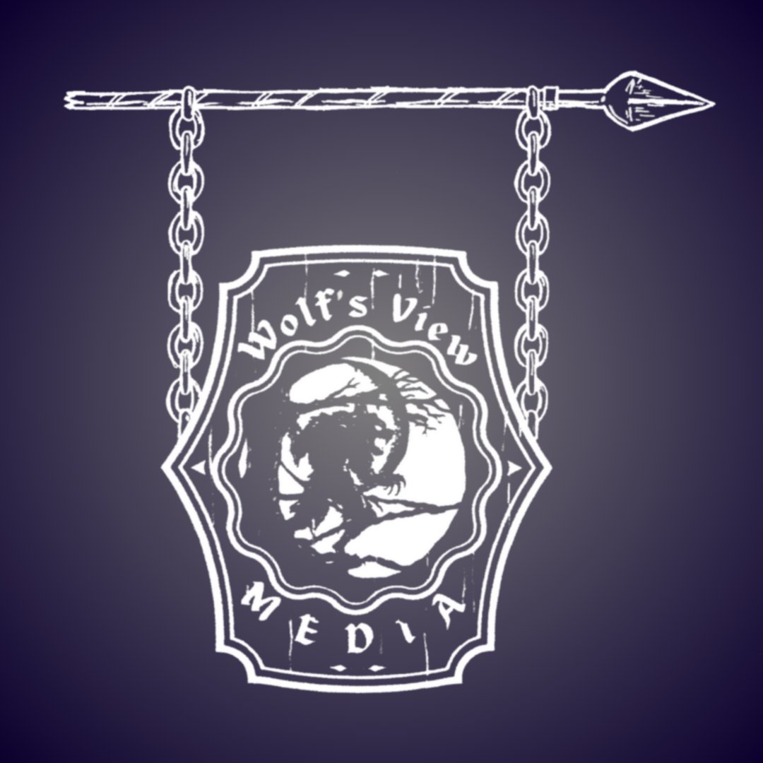 Werewolf Logo- Tank Top product image (25)