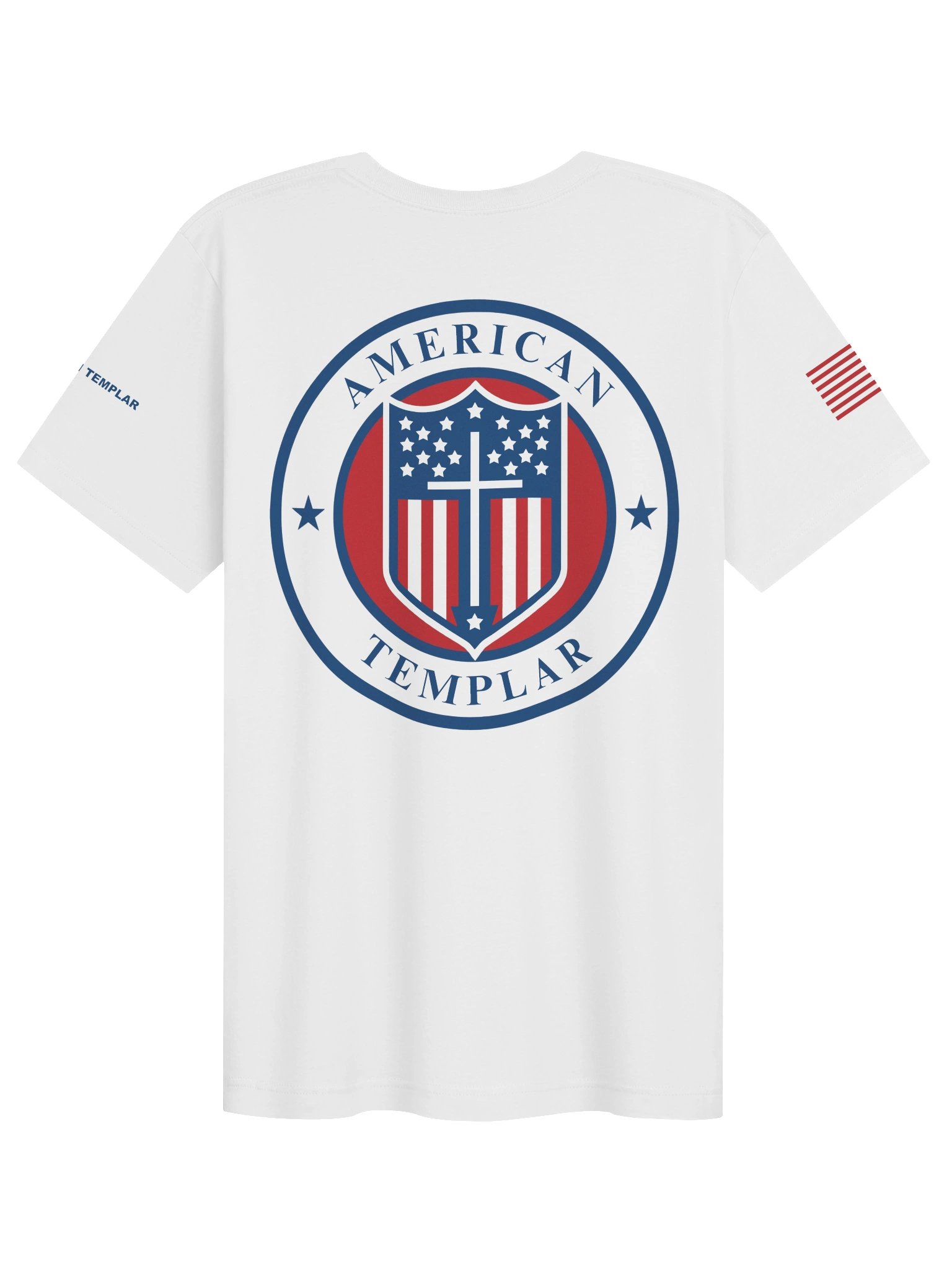 American Templar Signature Tee product image (1)