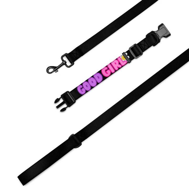 Good Girl Leash and Collar product image (1)