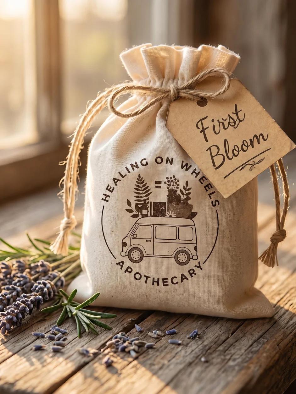 🧼 Handcrafted Soap & Wooden Soap Rest Set product image (3)