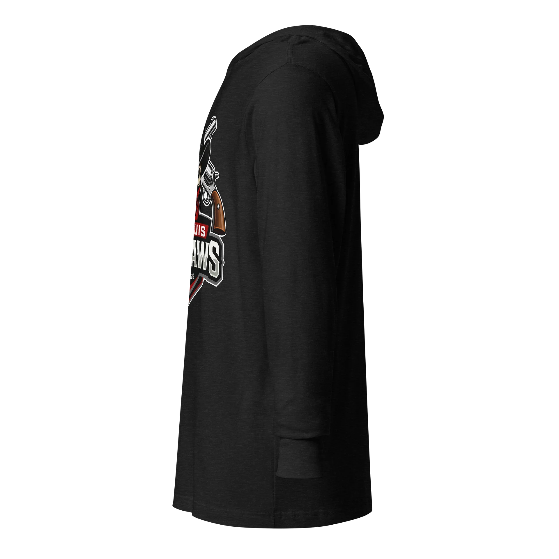 Frontier Lightweight Hoodie Logo'd Tee product image (3)
