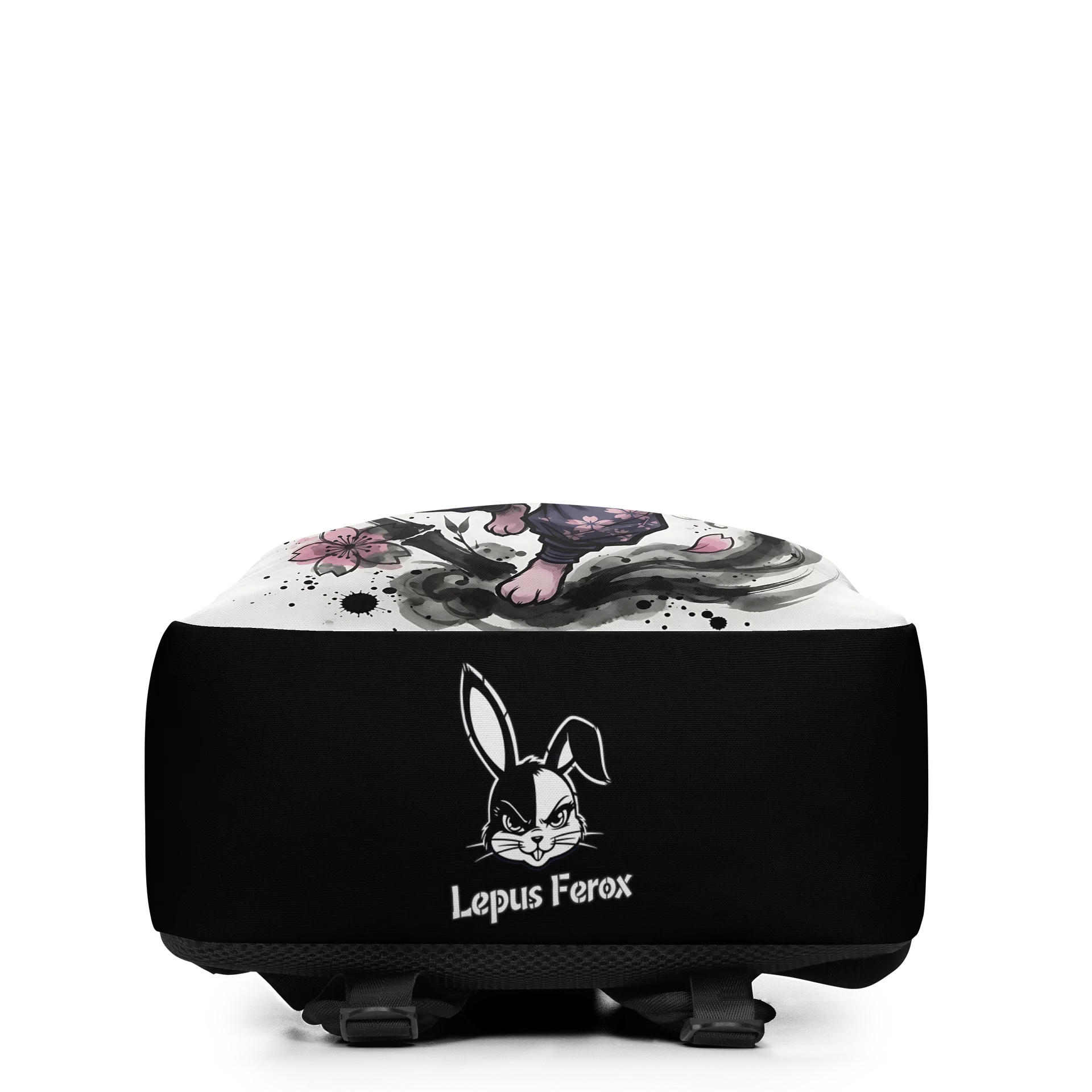 Lepus Ferox — Kunoichi Conejita Backpack product image (4)