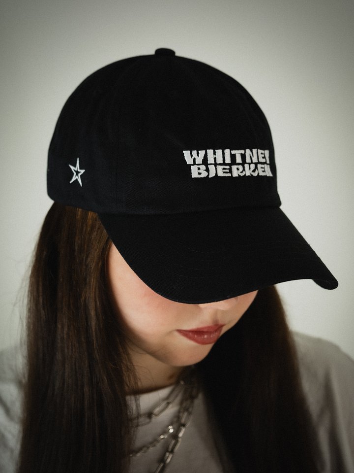 Embroidered Logo Hat product image (1)