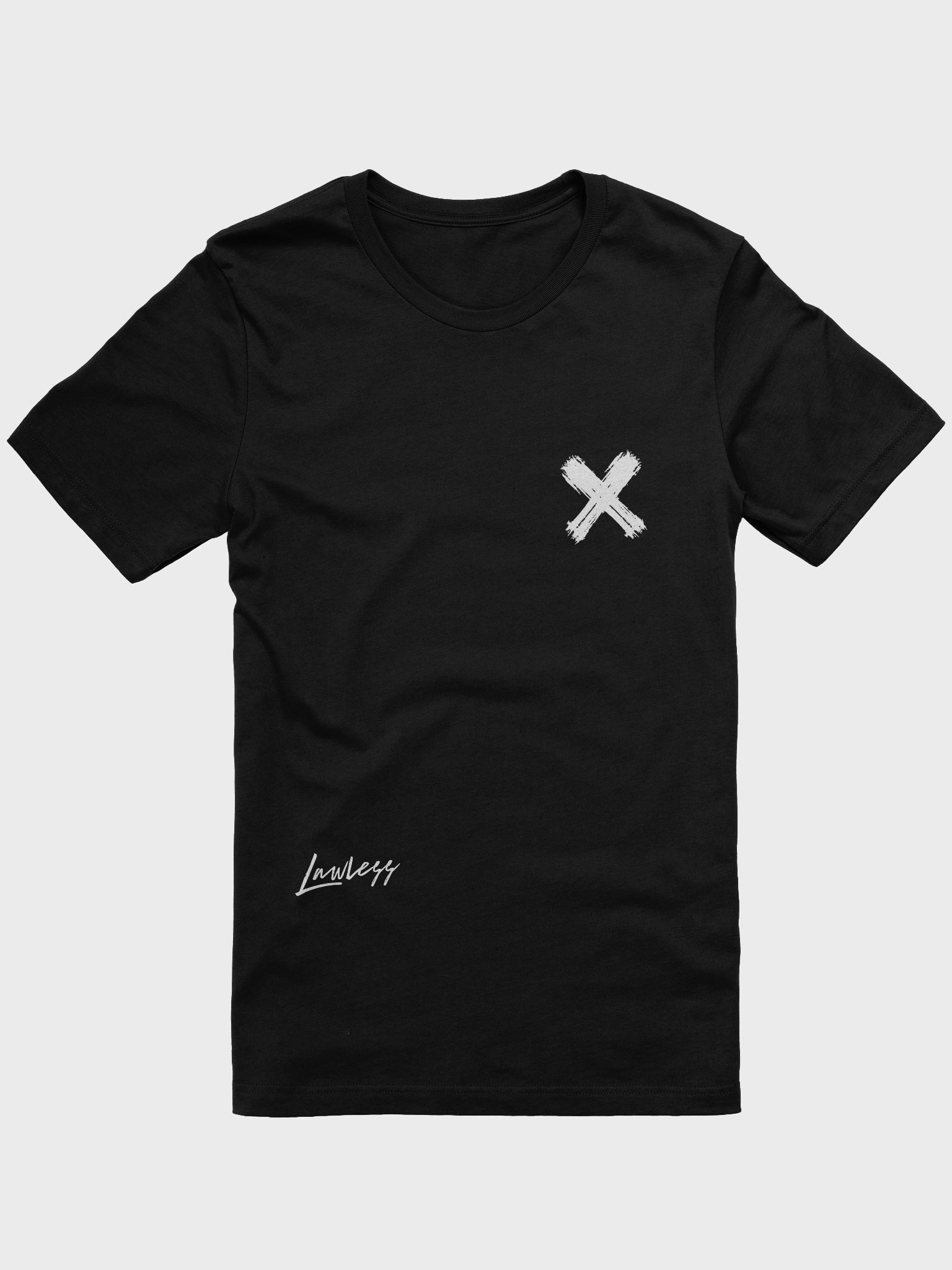 Simply Lawless Tee product image (1)