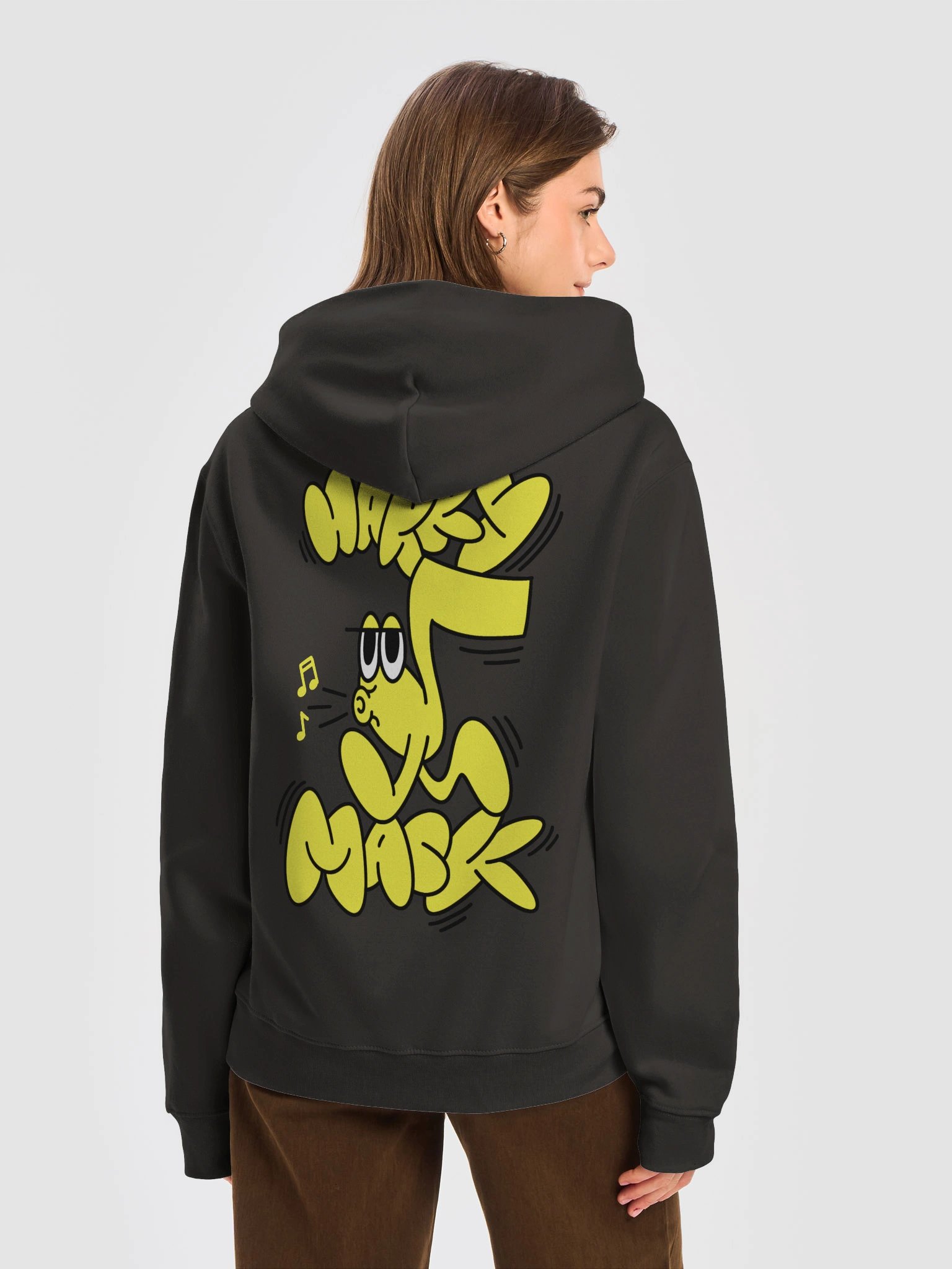 Happy Guy Hoodie product image (4)