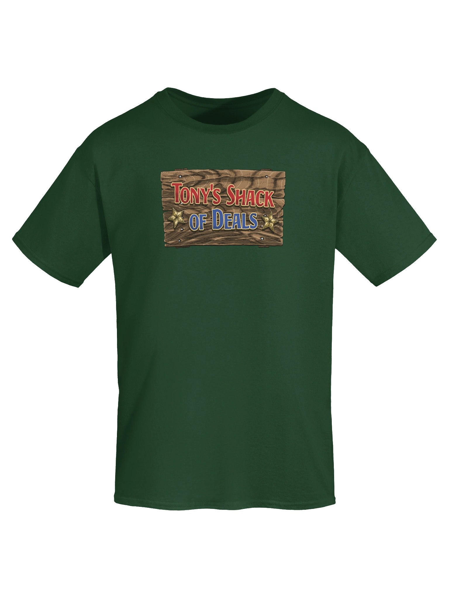 Shack Sign T-Shirt (10 Colors) product image (6)