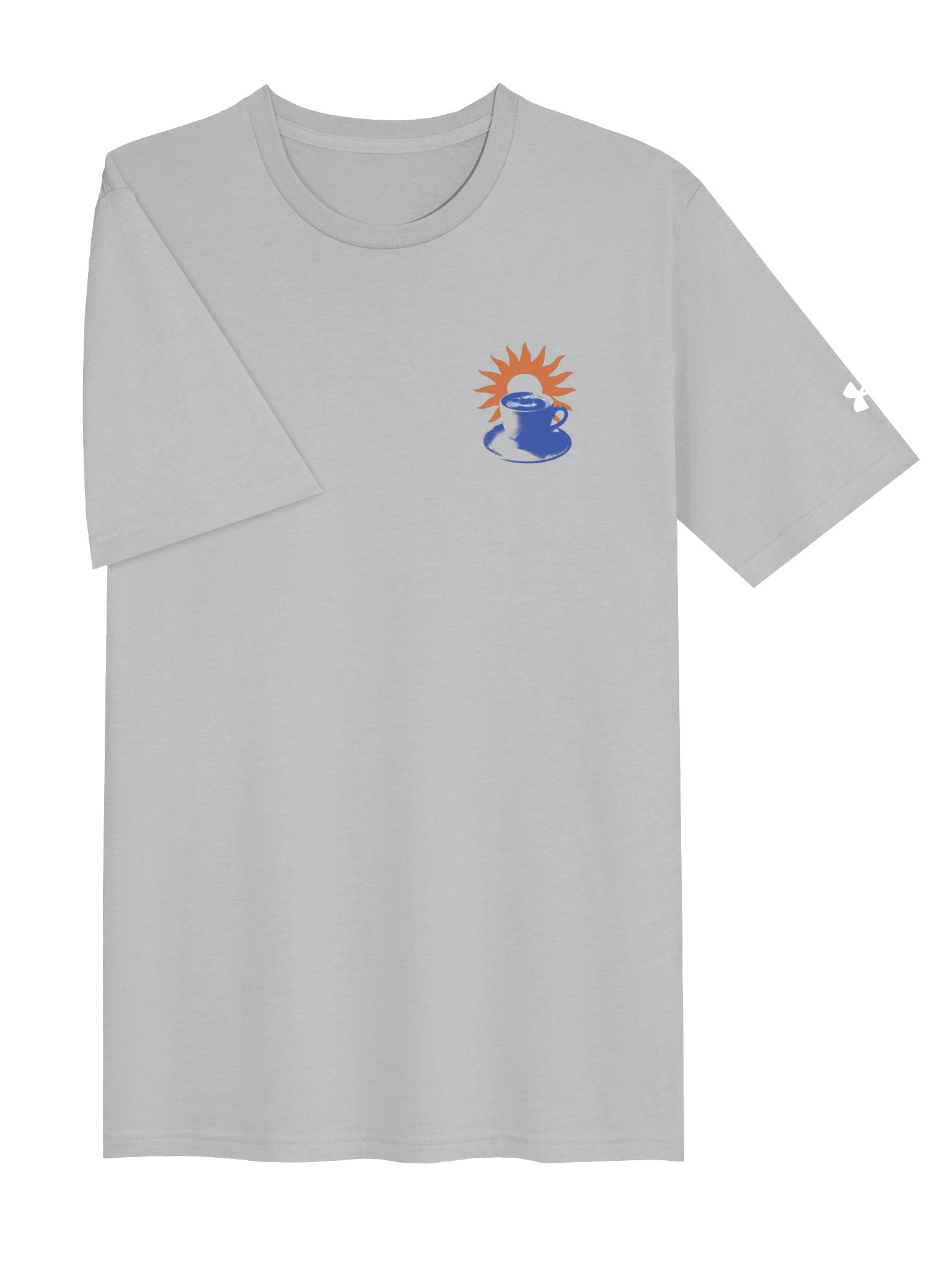 Sunrise Graphic Athletic Tee product image (6)