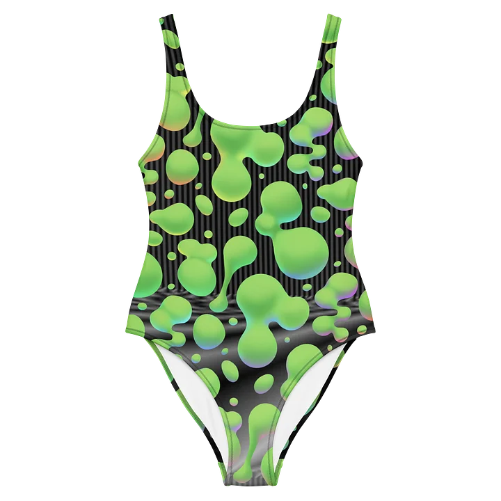 Love-a-Lamp - ARO/AGENDER All over Print One-Piece Swimsuit product image (2)