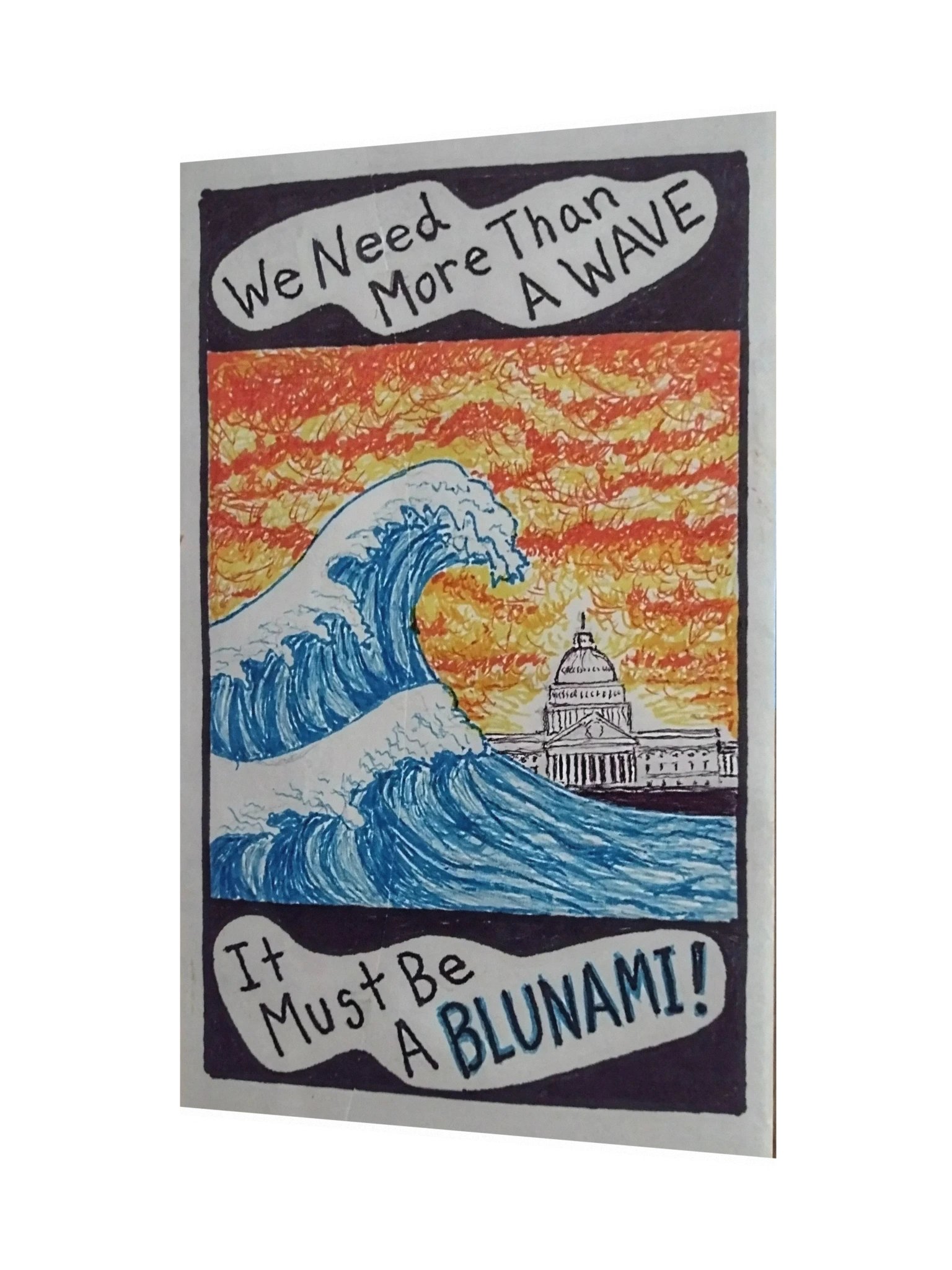 Blunami - Poster product image (3)