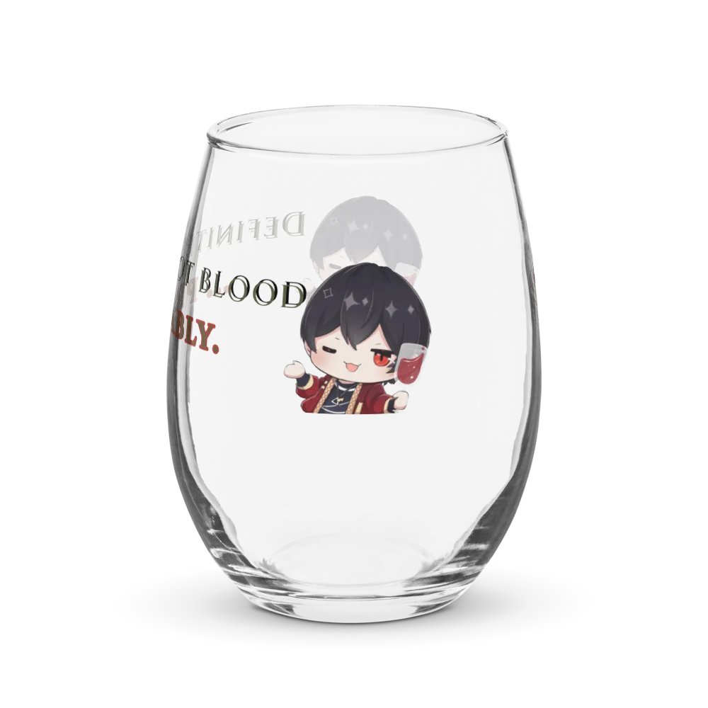 A Glass Worthy of Vampire’s Lips 🍷🩸 product image (3)