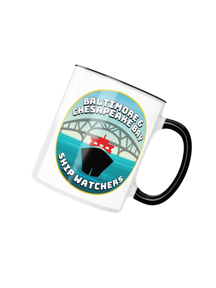 Shipwatchers Mug product image (4)