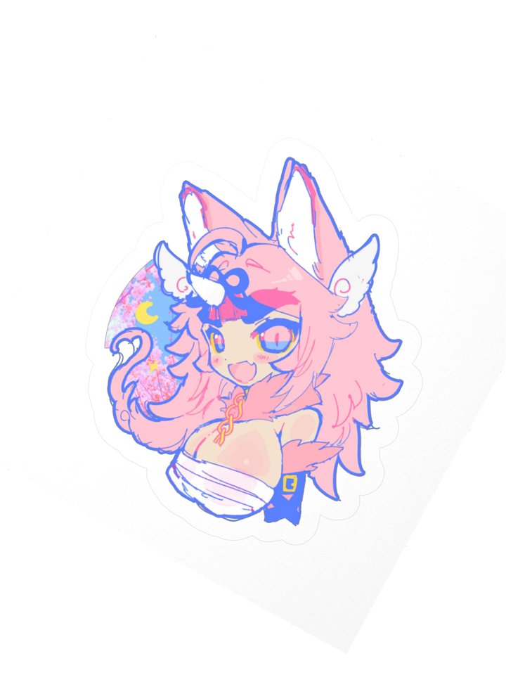 YUNE // STICKER product image (5)